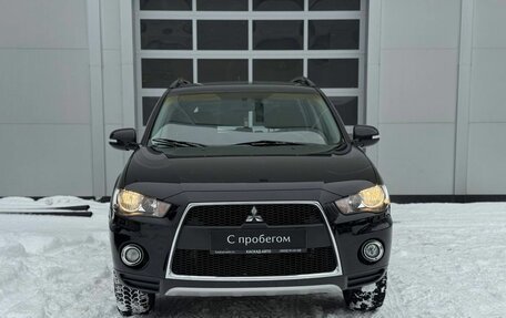 Mitsubishi Outlander III рестайлинг 3, 2011 год, 1 250 000 рублей, 8 фотография