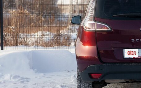 Renault Scenic III, 2012 год, 735 000 рублей, 11 фотография