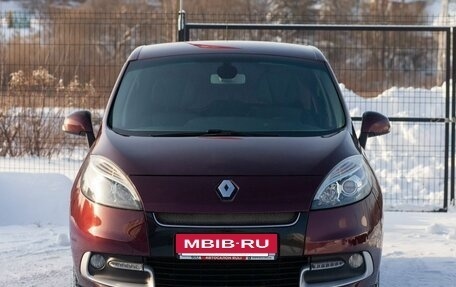 Renault Scenic III, 2012 год, 735 000 рублей, 2 фотография