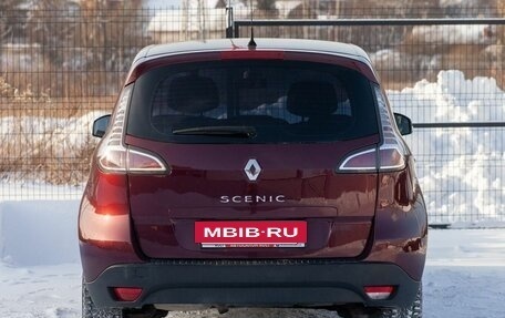 Renault Scenic III, 2012 год, 735 000 рублей, 9 фотография