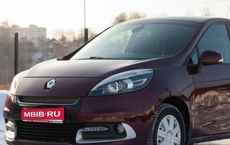 Renault Scenic III, 2012 год, 735 000 рублей, 6 фотография