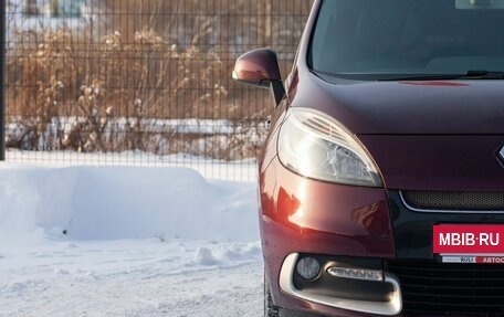 Renault Scenic III, 2012 год, 735 000 рублей, 4 фотография