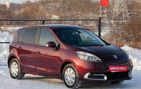 Renault Scenic III, 2012 год, 735 000 рублей, 3 фотография