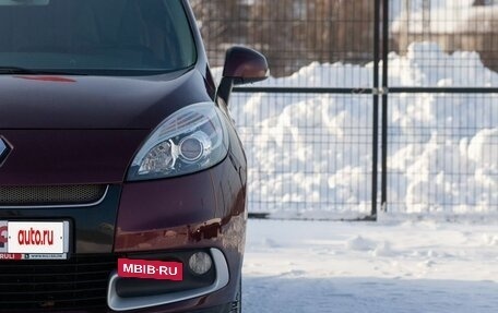 Renault Scenic III, 2012 год, 735 000 рублей, 5 фотография