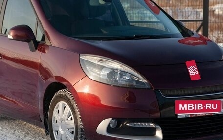 Renault Scenic III, 2012 год, 735 000 рублей, 7 фотография