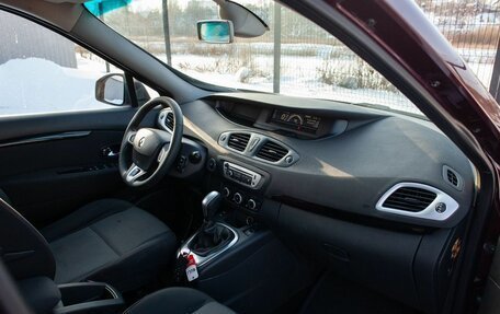 Renault Scenic III, 2012 год, 735 000 рублей, 19 фотография