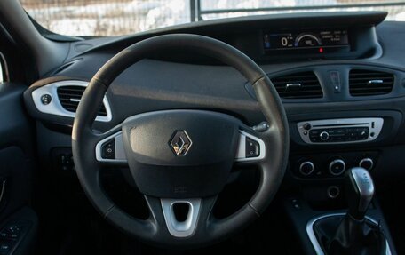 Renault Scenic III, 2012 год, 735 000 рублей, 21 фотография