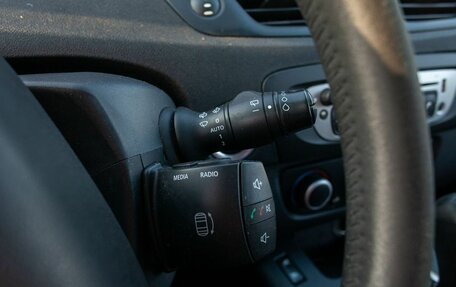 Renault Scenic III, 2012 год, 735 000 рублей, 24 фотография