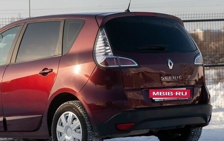 Renault Scenic III, 2012 год, 735 000 рублей, 14 фотография