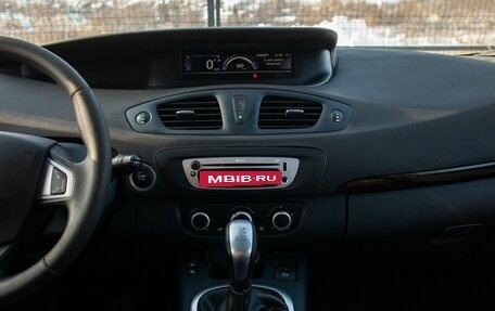 Renault Scenic III, 2012 год, 735 000 рублей, 27 фотография