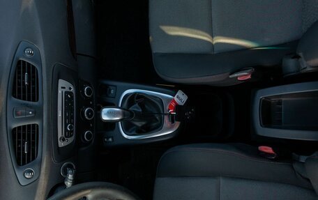 Renault Scenic III, 2012 год, 735 000 рублей, 29 фотография