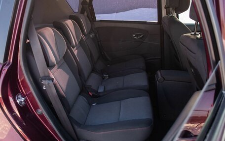 Renault Scenic III, 2012 год, 735 000 рублей, 32 фотография