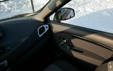 Renault Scenic III, 2012 год, 735 000 рублей, 36 фотография