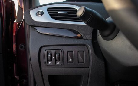 Renault Scenic III, 2012 год, 735 000 рублей, 35 фотография