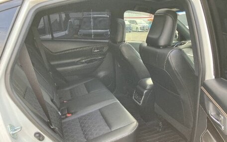 Toyota Harrier, 2018 год, 2 186 000 рублей, 11 фотография