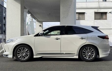 Toyota Harrier, 2018 год, 2 186 000 рублей, 3 фотография