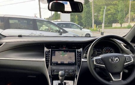 Toyota Harrier, 2018 год, 2 186 000 рублей, 7 фотография