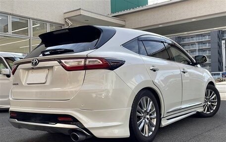 Toyota Harrier, 2018 год, 2 186 000 рублей, 5 фотография