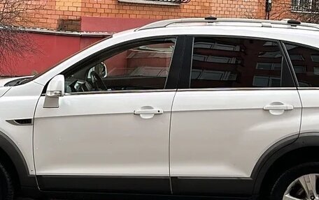 Chevrolet Captiva I, 2012 год, 1 250 000 рублей, 1 фотография