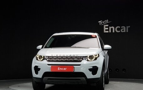 Land Rover Discovery Sport I рестайлинг, 2019 год, 2 270 469 рублей, 1 фотография