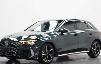 Audi A3, 2022 год, 1 825 000 рублей, 1 фотография