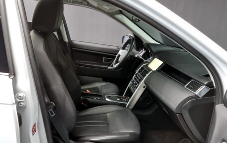 Land Rover Discovery Sport I рестайлинг, 2019 год, 2 270 469 рублей, 10 фотография