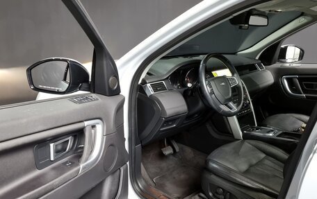 Land Rover Discovery Sport I рестайлинг, 2019 год, 2 270 469 рублей, 8 фотография