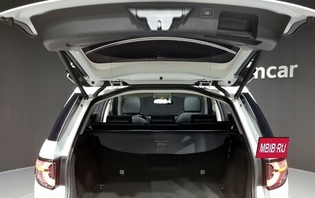 Land Rover Discovery Sport I рестайлинг, 2019 год, 2 270 469 рублей, 5 фотография