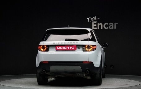 Land Rover Discovery Sport I рестайлинг, 2019 год, 2 270 469 рублей, 3 фотография