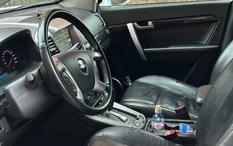 Chevrolet Captiva I, 2012 год, 1 250 000 рублей, 5 фотография