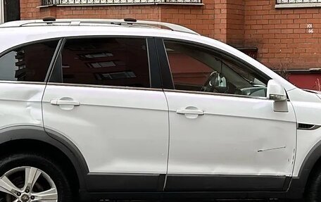 Chevrolet Captiva I, 2012 год, 1 250 000 рублей, 2 фотография