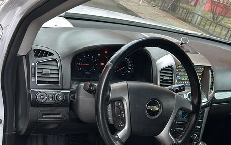 Chevrolet Captiva I, 2012 год, 1 250 000 рублей, 6 фотография