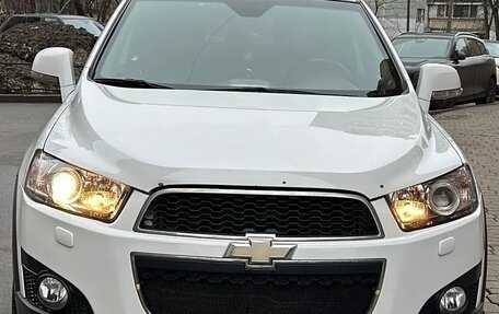 Chevrolet Captiva I, 2012 год, 1 250 000 рублей, 4 фотография