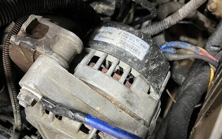 Chevrolet Niva I рестайлинг, 2005 год, 700 000 рублей, 12 фотография