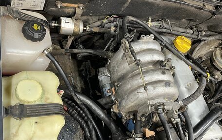 Chevrolet Niva I рестайлинг, 2005 год, 700 000 рублей, 13 фотография