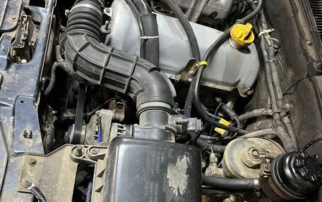 Chevrolet Niva I рестайлинг, 2005 год, 700 000 рублей, 14 фотография