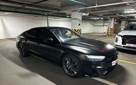 Audi A7, 2020 год, 6 540 000 рублей, 2 фотография