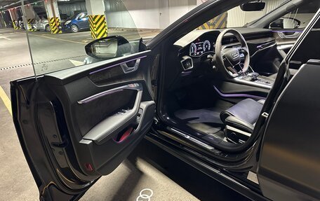 Audi A7, 2020 год, 6 540 000 рублей, 7 фотография