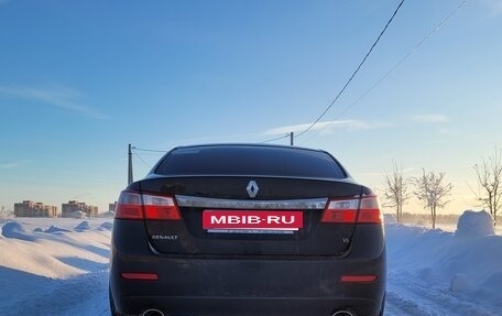 Renault Latitude I, 2010 год, 955 000 рублей, 6 фотография