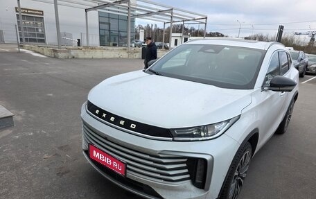 CheryExeed TXL, 2024 год, 3 200 000 рублей, 1 фотография