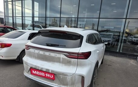 CheryExeed TXL, 2024 год, 3 200 000 рублей, 4 фотография