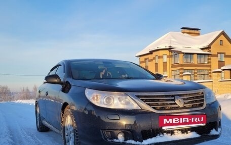 Renault Latitude I, 2010 год, 955 000 рублей, 3 фотография