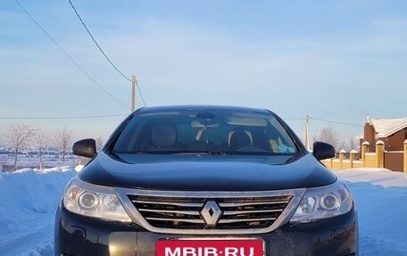 Renault Latitude I, 2010 год, 955 000 рублей, 1 фотография