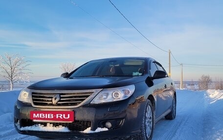 Renault Latitude I, 2010 год, 955 000 рублей, 2 фотография