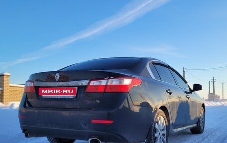 Renault Latitude I, 2010 год, 955 000 рублей, 5 фотография