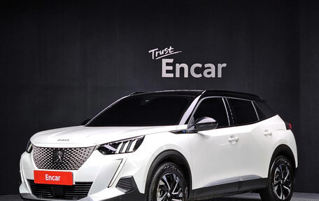 Peugeot 2008 II, 2023 год, 2 485 000 рублей, 1 фотография