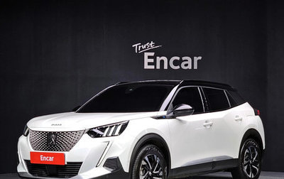 Peugeot 2008 II, 2023 год, 2 485 000 рублей, 1 фотография