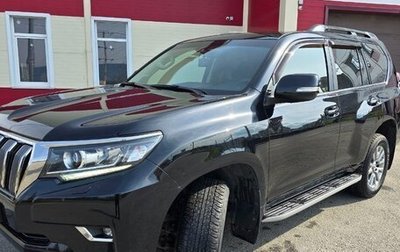 Toyota Land Cruiser Prado 150 рестайлинг 2, 2018 год, 5 950 000 рублей, 1 фотография
