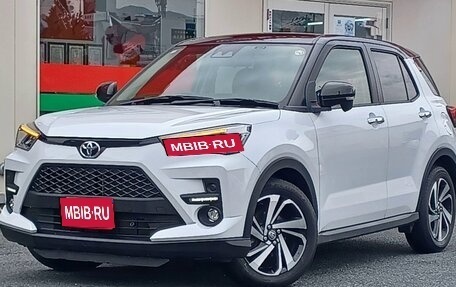 Toyota Raize I, 2023 год, 1 407 000 рублей, 1 фотография