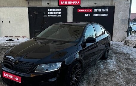 Skoda Octavia, 2016 год, 1 800 000 рублей, 1 фотография